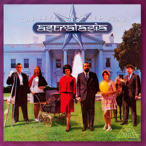 Seven-Pointed Star - Expanded Edition [Import]