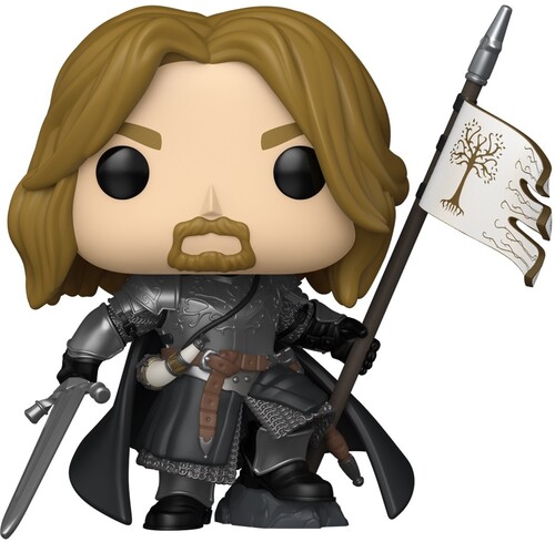 POP MOVIES LORD OF THE RINGS S10 BOROMIR