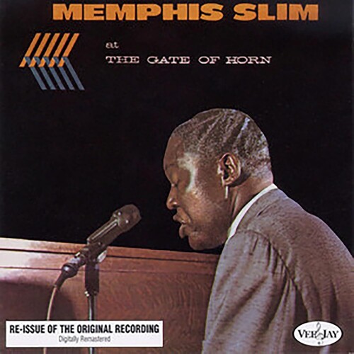 At The Gate Of Horn (Bluesville Acoustic Sounds Series)