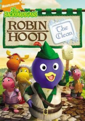 BACKYARDIGANS: ROBIN HOOD THE CLEAN