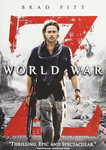 WORLD WAR Z.