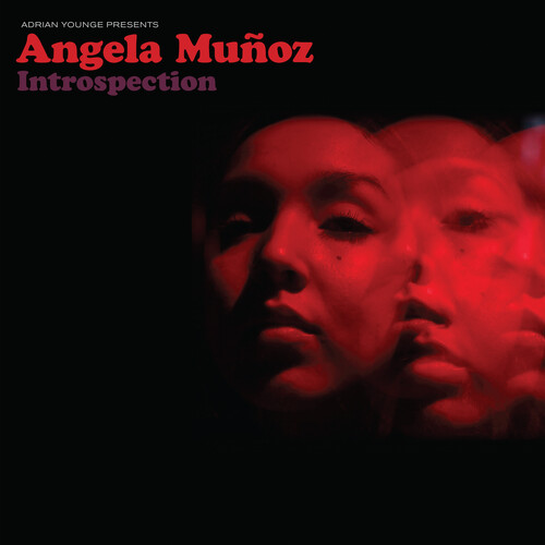 Angela Munoz  / Younge,Adrian - Adrian Younge Presents Angela Munoz
