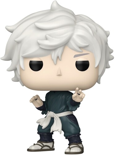 POP ANIME HELLS PARADISE GABIMARU