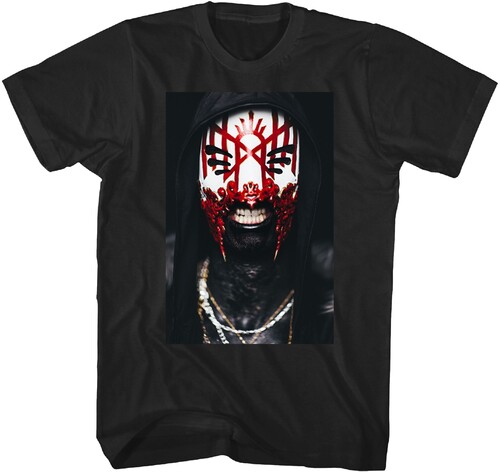 SLEEP TOKEN VESSEL TSHIRT MED BLK TS4418SLTA2