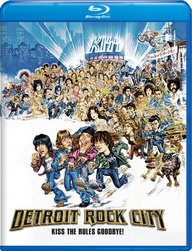 DETROIT ROCK CITY