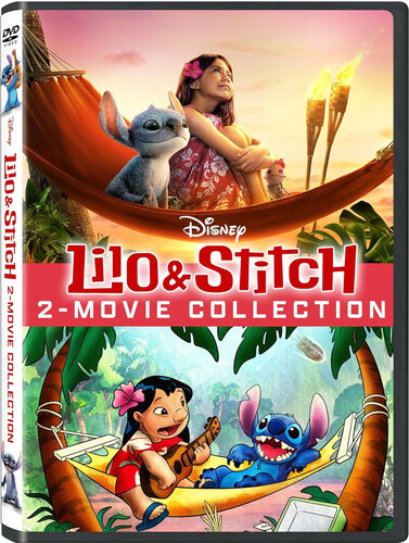 Lilo & Stitch (2025) /  Lilo & Stitch (2002) Movie Collection