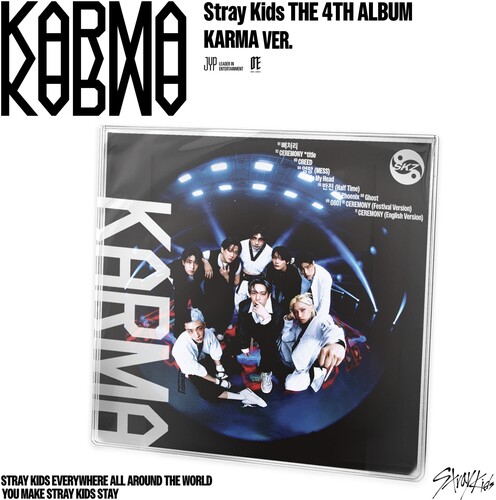 Karma (Accordion Ver.) by Stray Kids