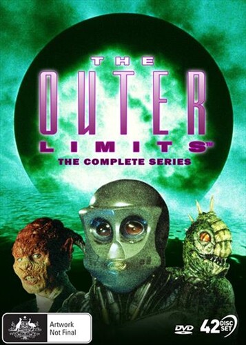 The Outer Limits: The Complete Collection (1995-20|Via Vision