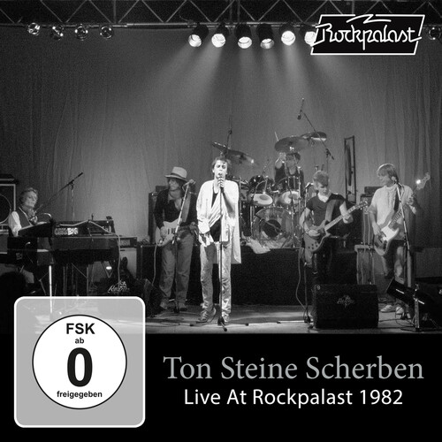 LIVE AT ROCKPALAST 1982