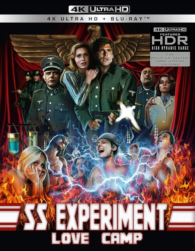 SS Experiment Love Camp