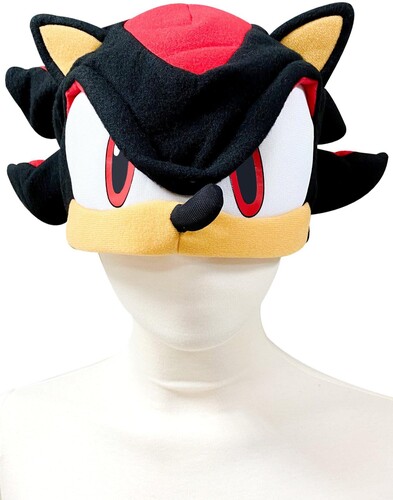 Sonic the Hedgehog - Shadow Fleece Cap