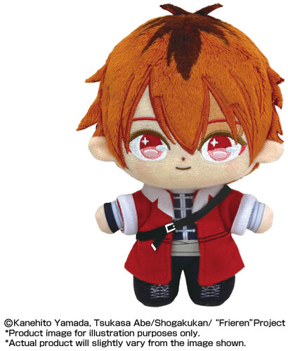 Bandai Frieren Nui Puri Nui Touch Dream Stark 6in Plush