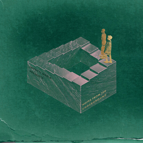 Javotti Media - Notes From The Underground vinyl record cover