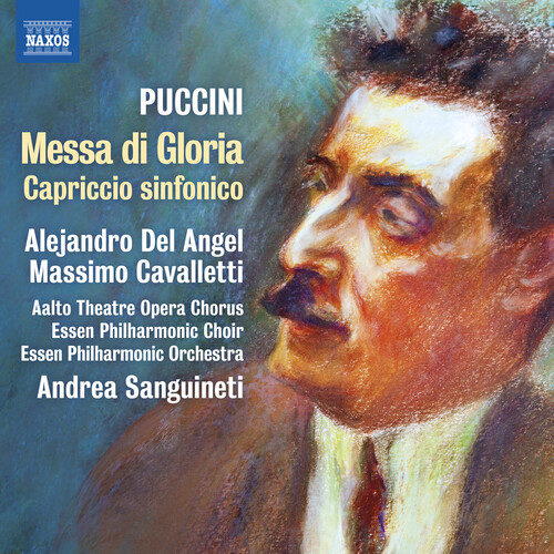 Puccini: Messa di Gloria; Capriccio sinfonico