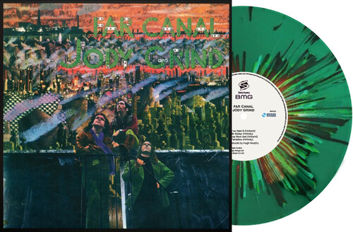 Far Canal - Limited Splatter Green Vinyl