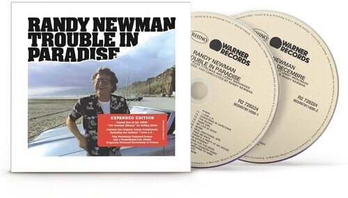 Trouble In Paradise (Expanded Edition)