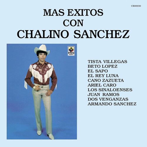 Mas Exitos Con Chalino Sanchez