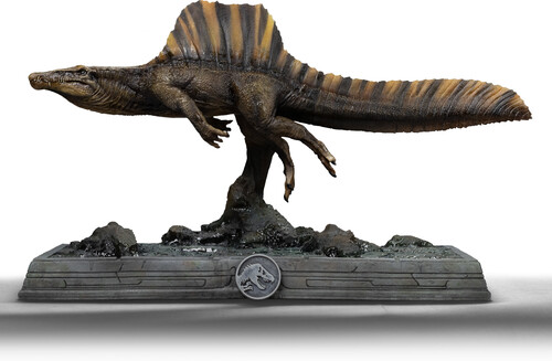 JURASSIC PARK SPINOSAURUS ICONS FIGURE