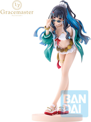Ichibansho Fate/Grand Order Moon Cancer/Tenochtitlan Gracemaster Figure