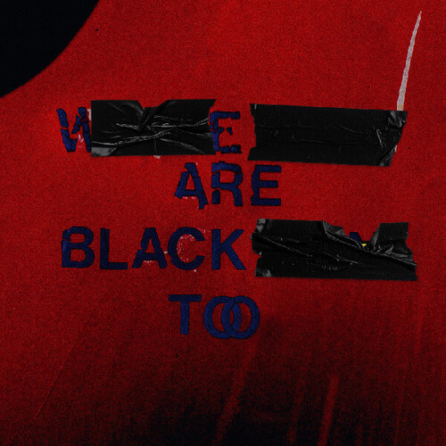 Young Fathers - White Men Are Black Men Too [Indie Exclusive Colored Vinyl]