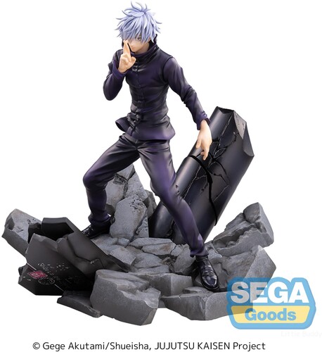FIGURIZMA JUJUTSU KAISEN SHIBUYA INCIDENT GOJO STA