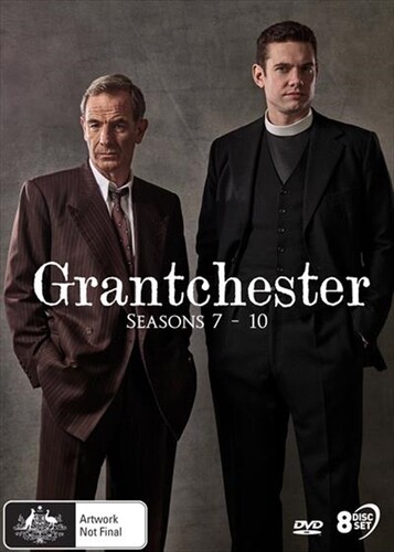 Grantchester: Seasons 7-10 - NTSC/0