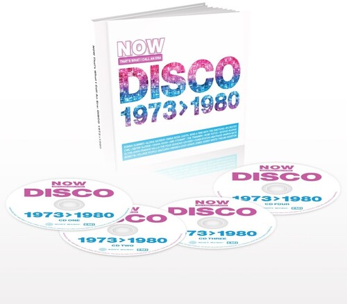 Now That's What I Call An Era-Disco: 1973-1980