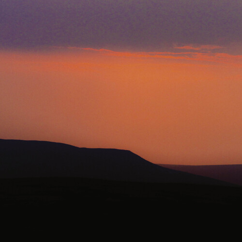 Colours Yet To Be Named - Orange