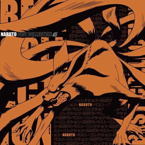 Naruto Best Collection - O.S.T. - Naruto Best Collection - O.S.T. [Picture Disc]