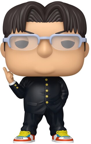 POP ANIME DANDADAN KINTA