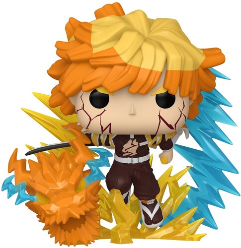 POP PREMIUM DEMON SLAYER KIMETSU ZENITSU