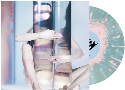 Poppy - Empty Hands vinyl record cover