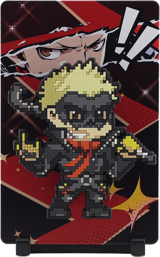FIGGYZ - PERSONA 5 - SKULL