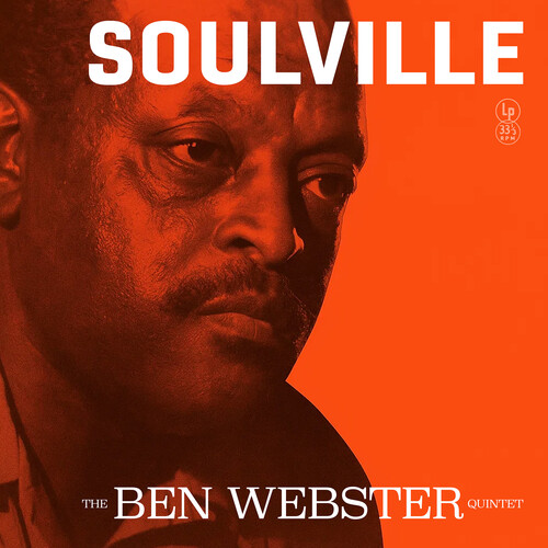 Ben Webster - Soulville