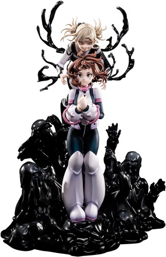 MY HERO ACADEMIA - ANO-BAMEN SHOJO NO EGO