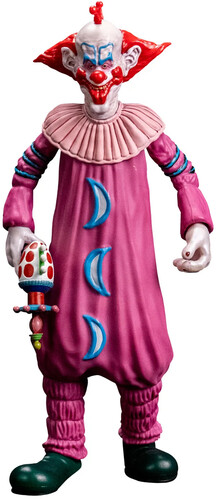 KILLER KLOWNS FROM OUTER SPACE SLIM 8IN FIGURE