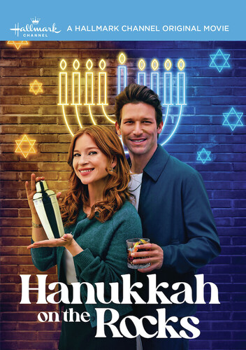 Hanukkah on the Rocks
