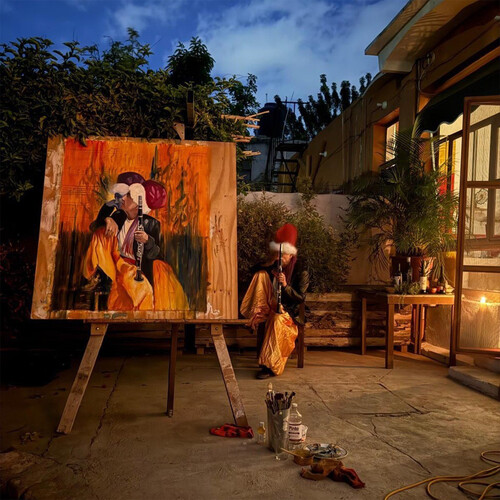 Steven Brown - In This Very World