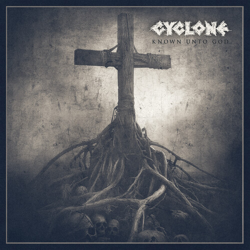 Cyclone - Known Unto God vinyl record cover