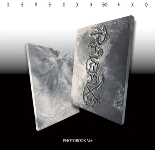 Reverxe - Photobook Version [Import]