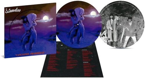 Extremoduro - Canciones Prohibidas - Ltd Picture Disc [Limited Edition]