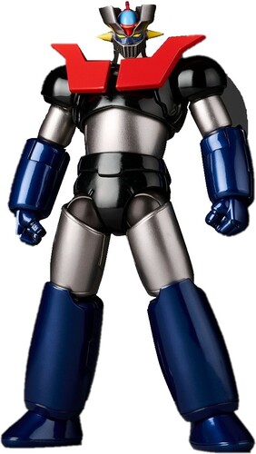 REVOLTECH AMAZING MAZINGER Z|alliance entertainment