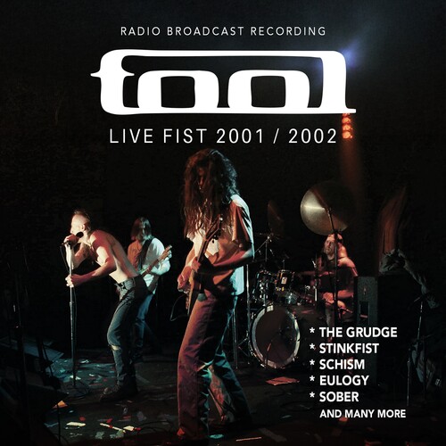 Live Fist 2001 /  2002
