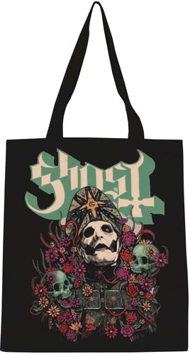 ROCKSAX - GHOST - BLISS LOGO - TOTE