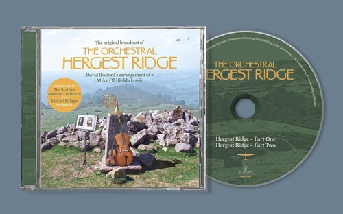 Original 1976 Broadcast Of The Orchestral Hergest