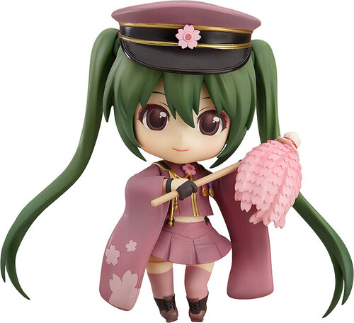 HATSUNE MIKU NENDOROID SENBONZAKURA VER FIGURE