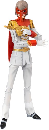 HIYA 6IN PERSONA 5 ROYAL CROW ACTION FIG