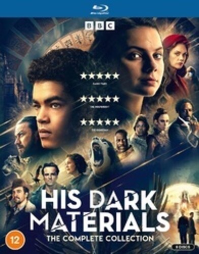 His Dark Materials: Series 1-3 [Import]