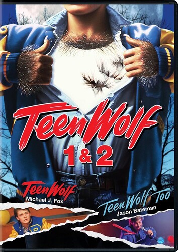 Teen Wolf 1 & 2