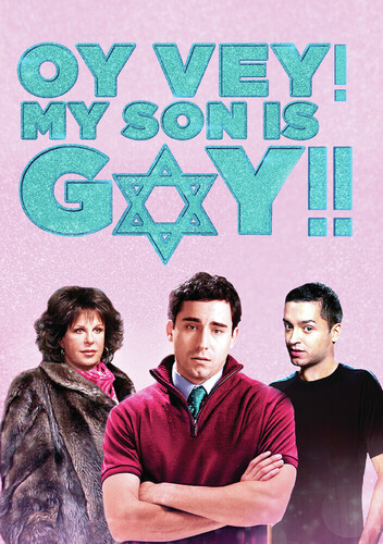 Oy Vey! My Son Is Gay!